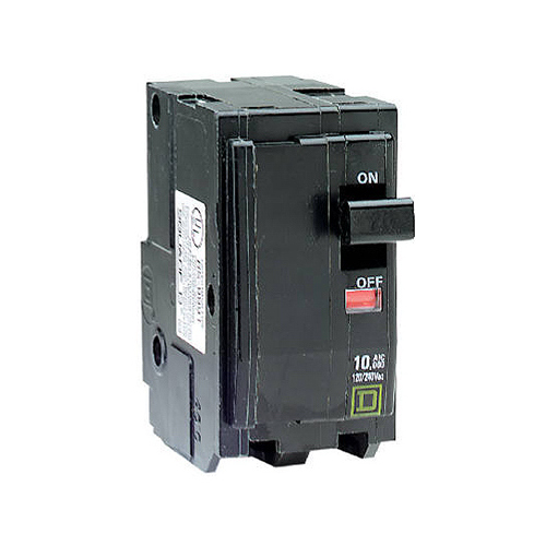 Square D QO230CP QO Circuit Breaker, In-Line, 30 A, 2 -Pole, 120/240 ...