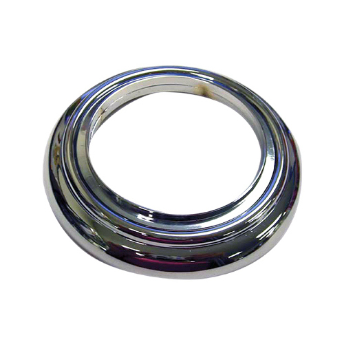 Danco 80001 Tub Spout Remodeling Cover, Decorative, Plastic, Chrome Plated