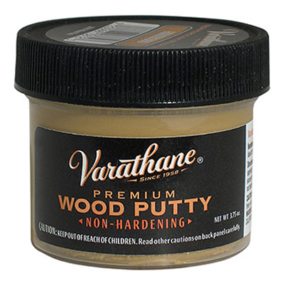 Varathane 223179 Wood Putty Premium Fruitwood 3.75 oz Fruitwood