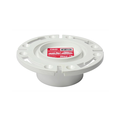 Sioux Chief 883PT Closet Flange TKO PVC N/A in.