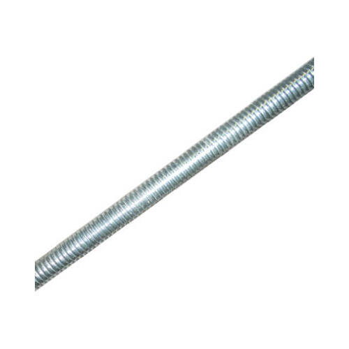 Threaded Stainless Steel Rod, 5/8-11 x 36-In.
