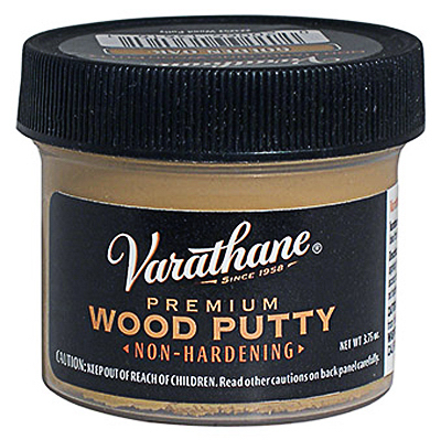 Varathane 223253 Wood Putty Golden Oak 3.75 oz Golden Oak