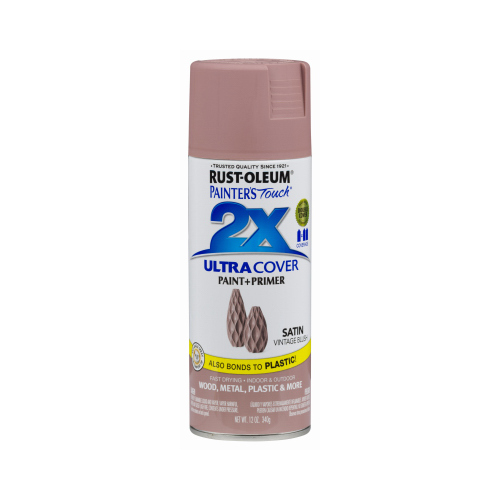 RustOleum 299887 PAINTER'S Touch Satin Spray Paint, Satin, Vintage