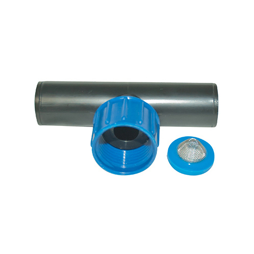 Drip Irrigation Tee 3/4" Compression