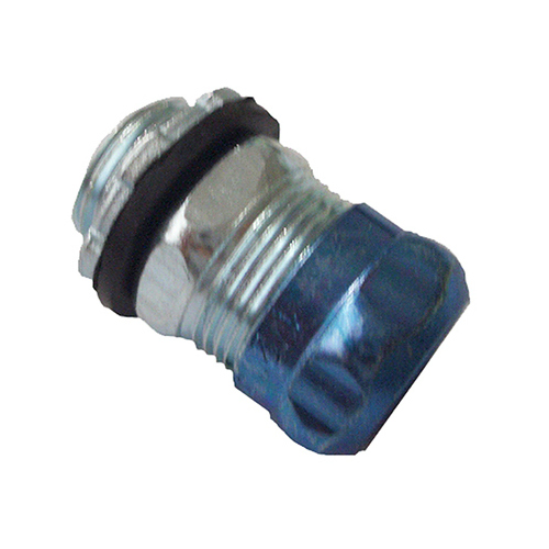 Connector, 1 in, Steel