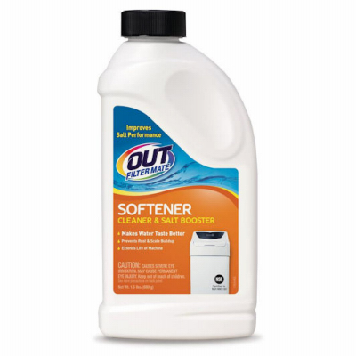 OUT TO06N Water Softener Cleaner Filter Mate Pellets 1.5 lb