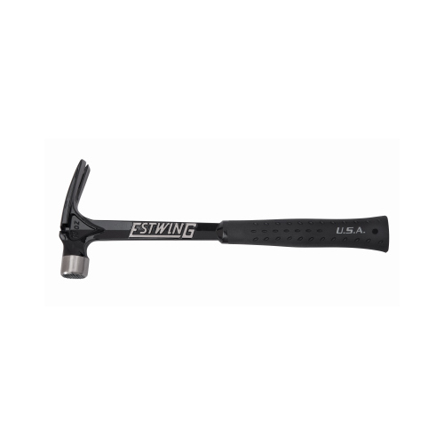 Rip Hammer 19 oz Milled Face Steel Handle
