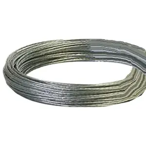 Hillman 0.096 - 0.099 in. D X 100 ft. L Galvanized Steel 20 Ga. Wire