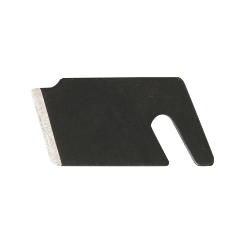 Replacement Blade Plastic and Formica Steel Heavy Duty .33" L Black