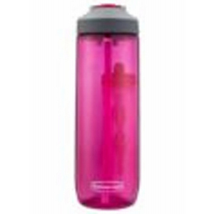 Rubbermaid 2000833 Water Bottle 24 oz Pink BPA Free Pink