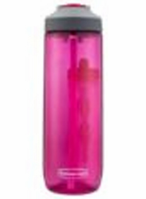 Rubbermaid 2000833 Water Bottle 24 oz Pink BPA Free Pink