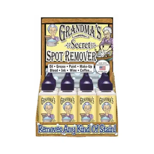 Grandma's Secret 1002S Spot Remover Grandma's Secret Liquid 2 oz