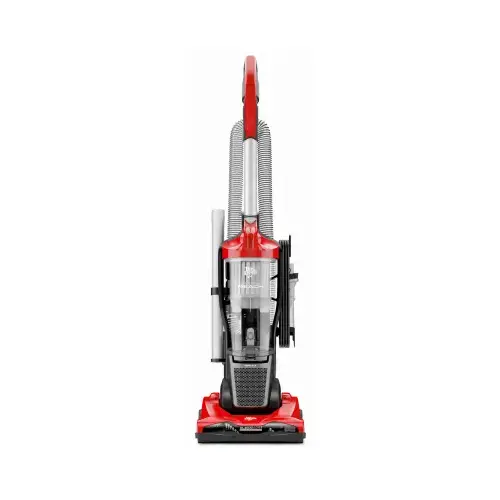 Dirt Devil UD20124 Upright Vacuum Endura Reach Bagless Corded Cyclonic Filter Red