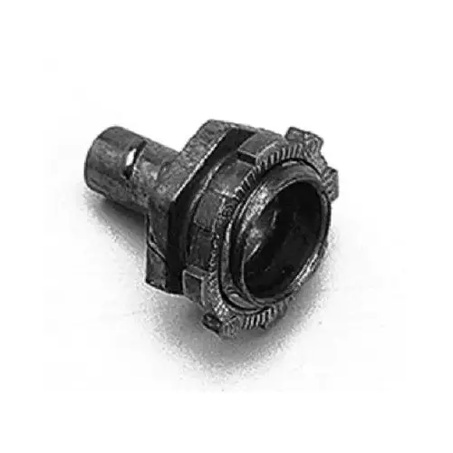 3/8 In. Screw-In Armored Cable/Conduit Connector