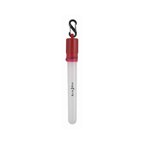 Mini Glowstick, Alkaline Battery, AG3 Battery, LED Lamp Red