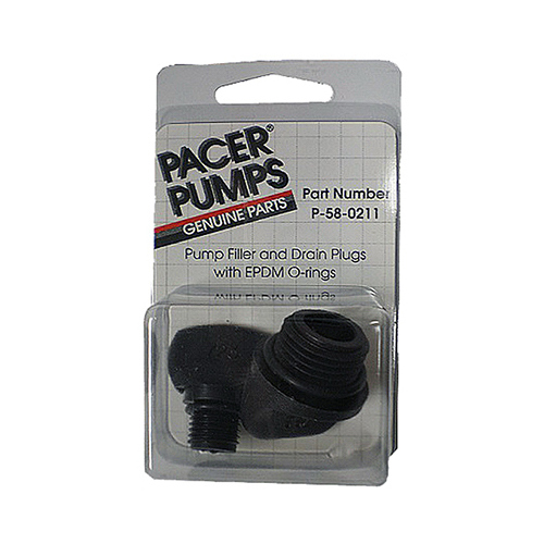 Pacer P-58-0211 Drain and Fill Plug Kit