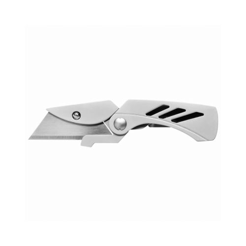 Gerber 31-000345 Folding Knife EAB Lite Silver Stainless Steel 5.1"