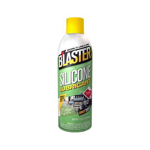Blaster 16-SL Lubricant, 11 oz Aerosol Can, Liquid