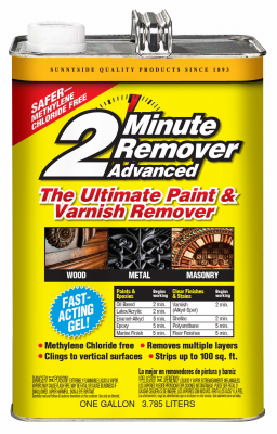 Sunnyside 634G1 Paint and Varnish Remover 2 Minute Remover Advanced 1 gal