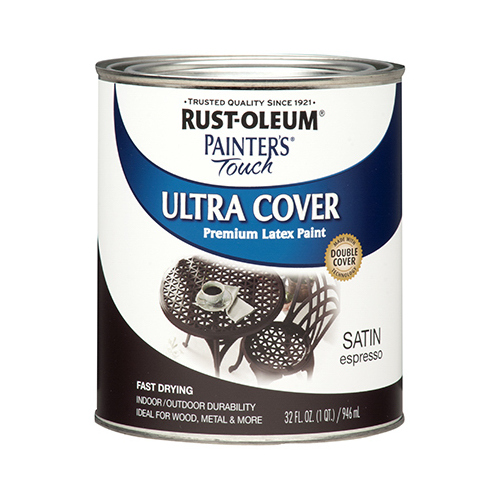 RustOleum 242018 Protective Enamel Painters Touch Ultra Cover Satin