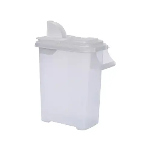 Seed Dispenser  White