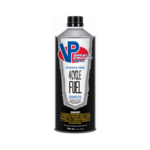 VP Racing Fuels 6205-XCP8 FUEL ENGINE SMALL 4-CYCLE QT - pack of 8