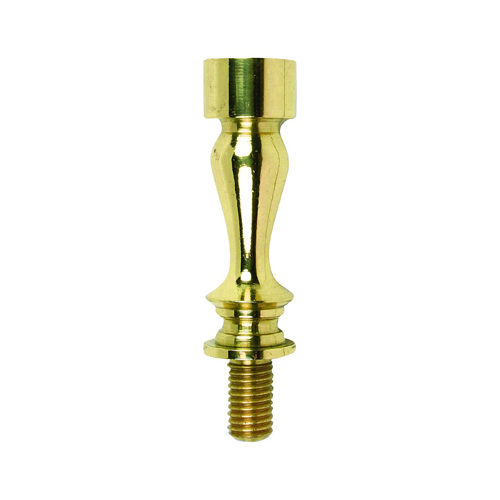 Lamp Shade Riser, Brass