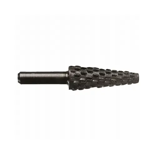 Rotary File 1/2" D X 1-3/8" L Aluminum Oxide Tree 5000 rpm