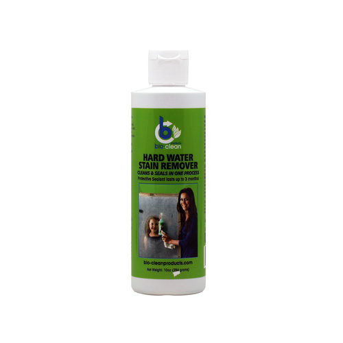 Bio-Clean WSR10 Hard Water Stain Remover 10 oz Green