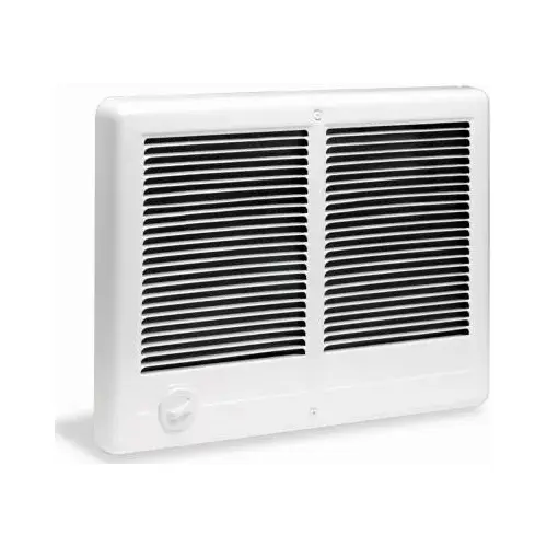 Cadet 67527 Wall Heater Com-Pak 500 sq ft 13650 BTU Electric White