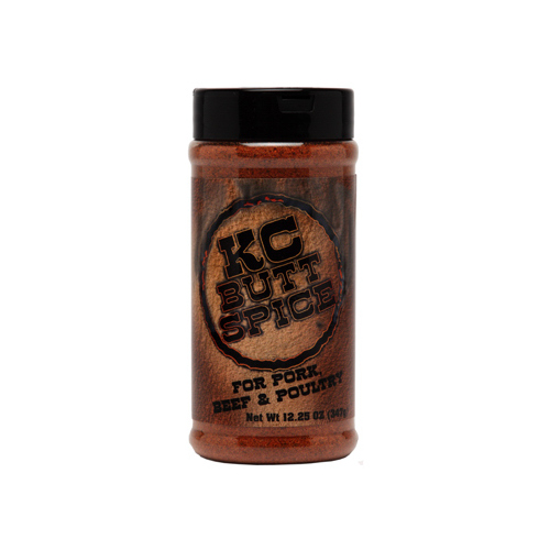 KC Butt Spice OW85109-6-XCP6 Seasoning Rub Sweet & Smoky 12.25 oz - pack of 6