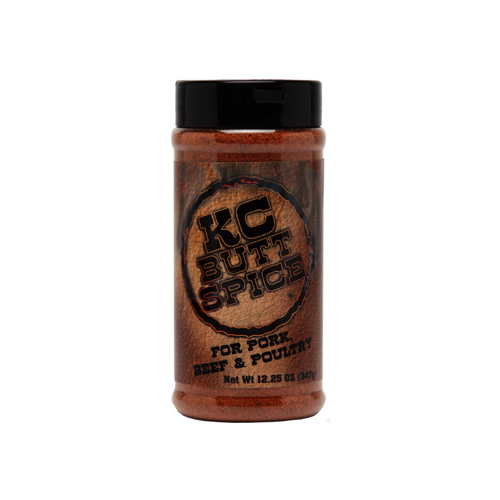 Kansas City Butt Spice BBQ Seasoning, 12.25 oz.