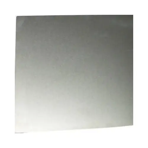 Sheet Metal 0.02" X 24" W X 36" L Mill Aluminum Mill