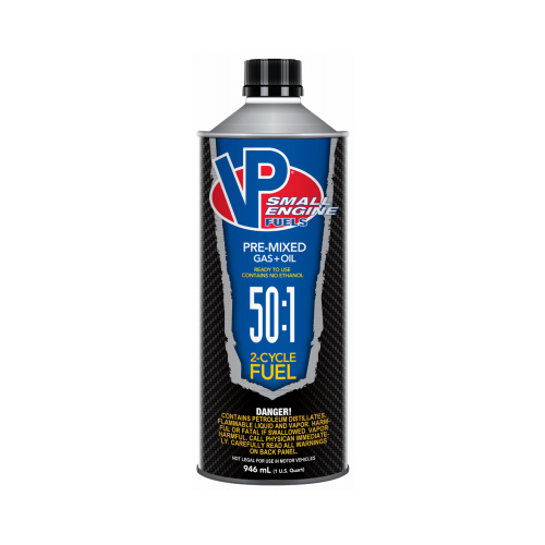 VP Racing Fuels 6235-XCP8 FUEL ENGINE SM PREMXD 50:1 QT - pack of 8