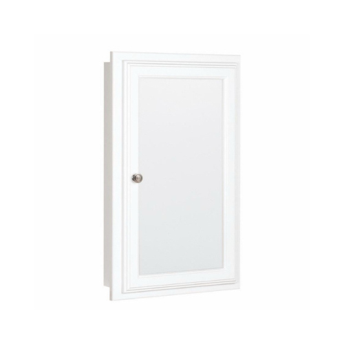 Buy Zenith W231 Medicine Cabinet, 16-3/8 in OAW, 5 in OAD, 22-3/8