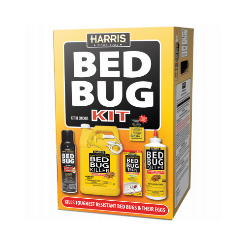 Bed Bug Insect Killer, Clear