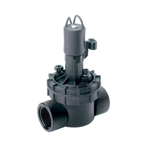 Inline Valve with Flow Control, 1 in, Stainless Steel Body