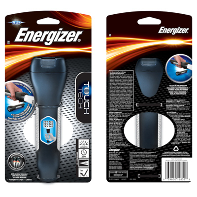 Energizer ENTHH21E Flashlight 50 lm Black LED AA Battery Black