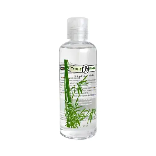 Totally Bamboo 20-9010 Wood Oil Clear 8 oz Clear