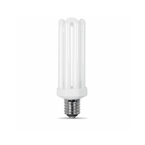 Feit Electric PLF65/65 Compact Fluorescent Bulb, 65 W, Tubular Lamp