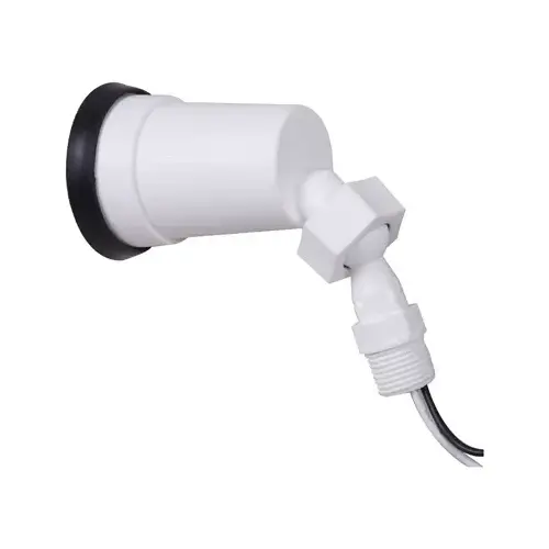 BELL PLTS100WH Lampholder  White