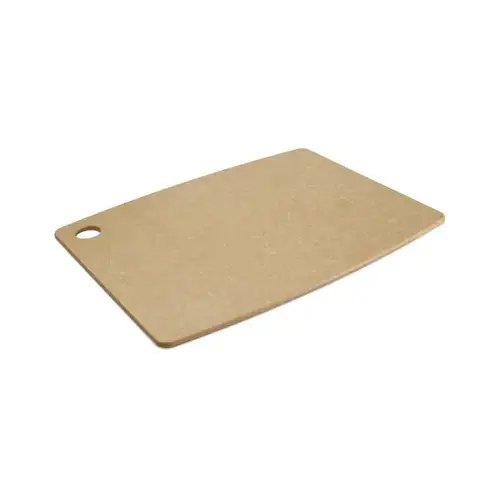 Cutting Board Kitchen Series 14.5" L X 11.25" W X 0.25" Wood Fiber Natural