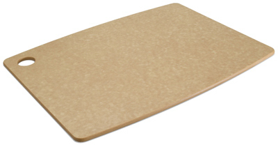 Epicurean 001-151101 Cutting Board Kitchen Series 14.5" L X 11.25" W X 0.25" Wood Fiber Natural