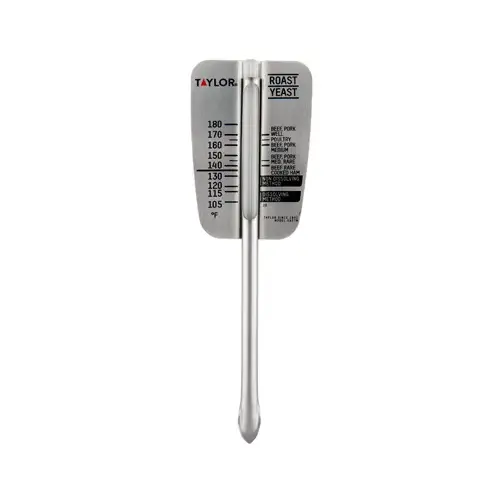 THERMOMETER RST/YST GLS OSH SS