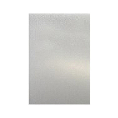 Artscape 01-0121-XCP4 Window Film, 36 in L, 24 in W, Etched Glass Pattern - pack of 4