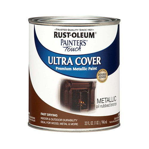 rust oleum ultra cover oil rubbed bronze