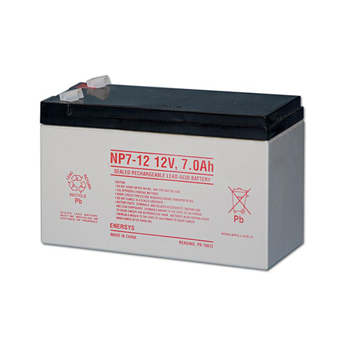Replacement Battery, Replacement, For: FM500, FM502 and PRO Models Gate Opener