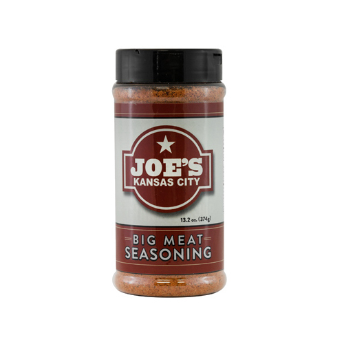 Joe's Kansas City CT00411 Seasoning Rub Joe's Kansas City Big Meat 7.5 oz