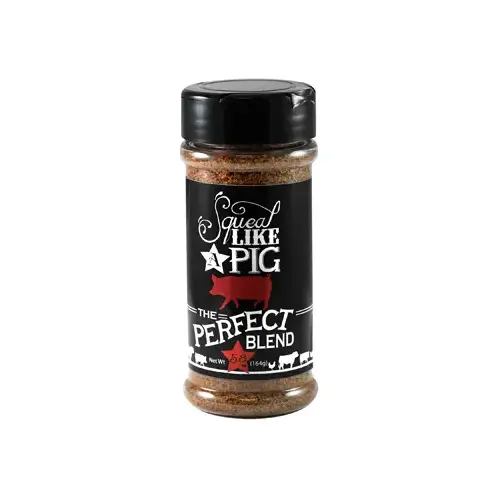 Squeal Like a Pig OW89080 BBQ Seasoning The Perfect Blend 5.8 oz