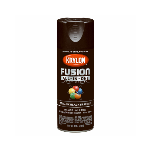 KRYLON K02790007XCP6 Paint + Primer Spray Paint Fusion AllInOne
